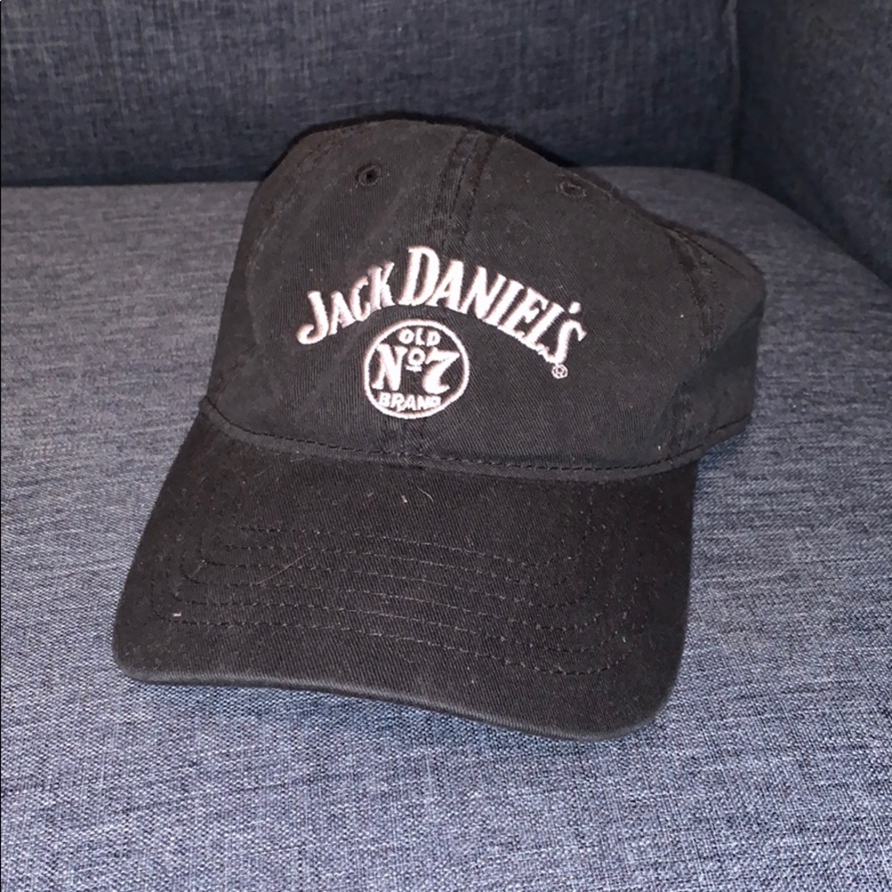 Jack Daniels strapback hat